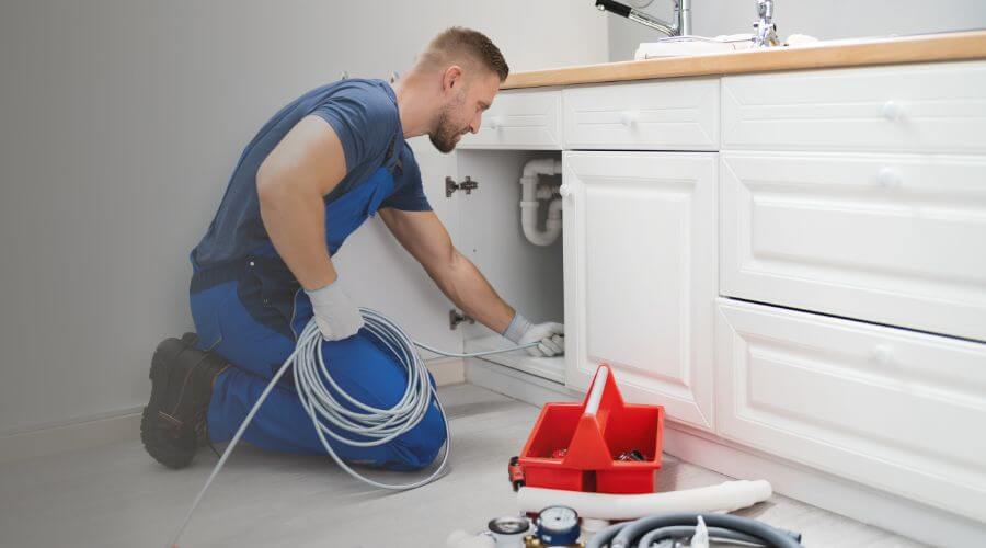 Professional emergency leak repair services in Thurston, NE